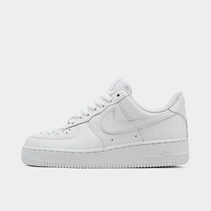 WOMEN'S NIKE AIR FORCE 1 LOW CASUAL SHOES (9.5)